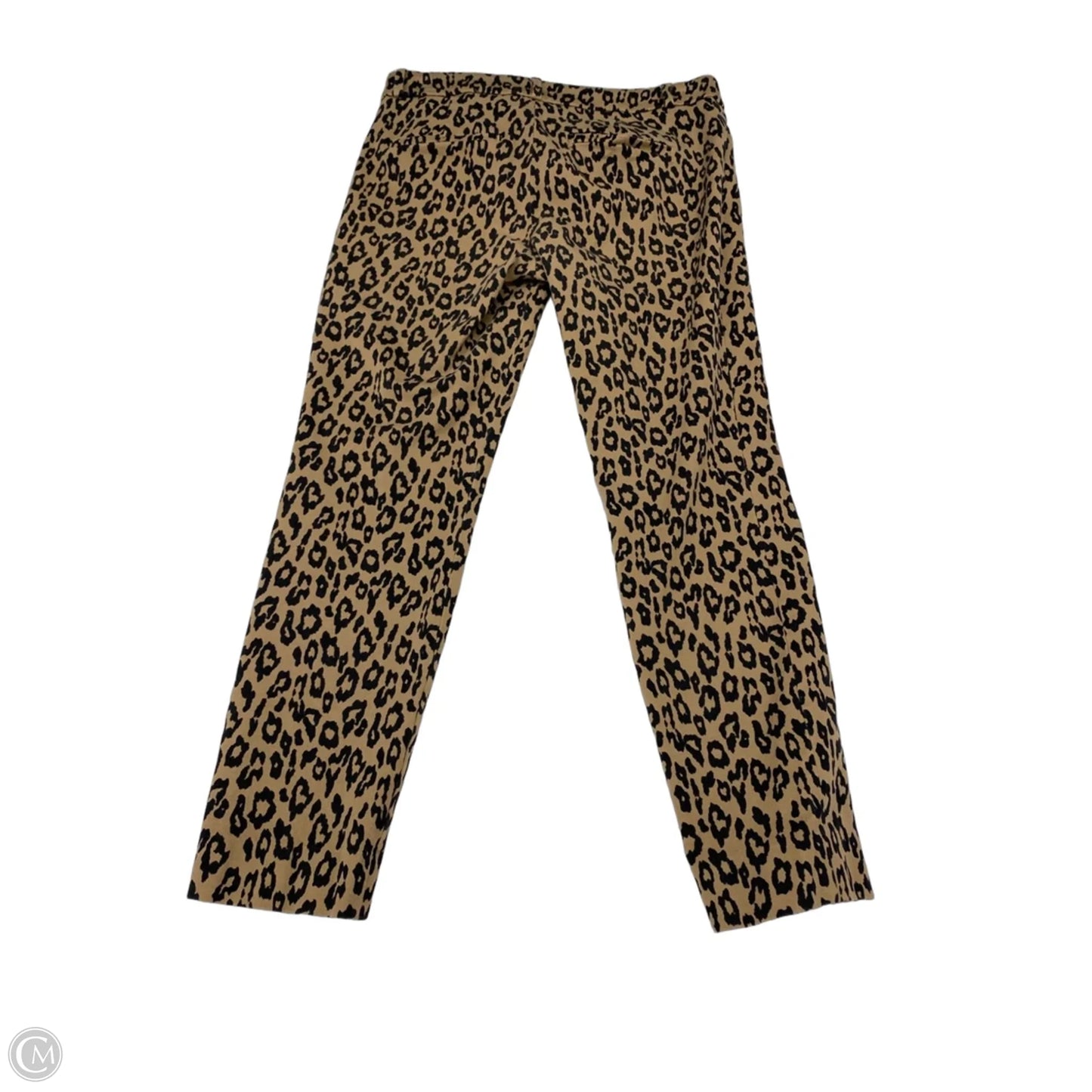 Pants Chinos & Khakis By Banana Republic In Leopard Print, Size: 4