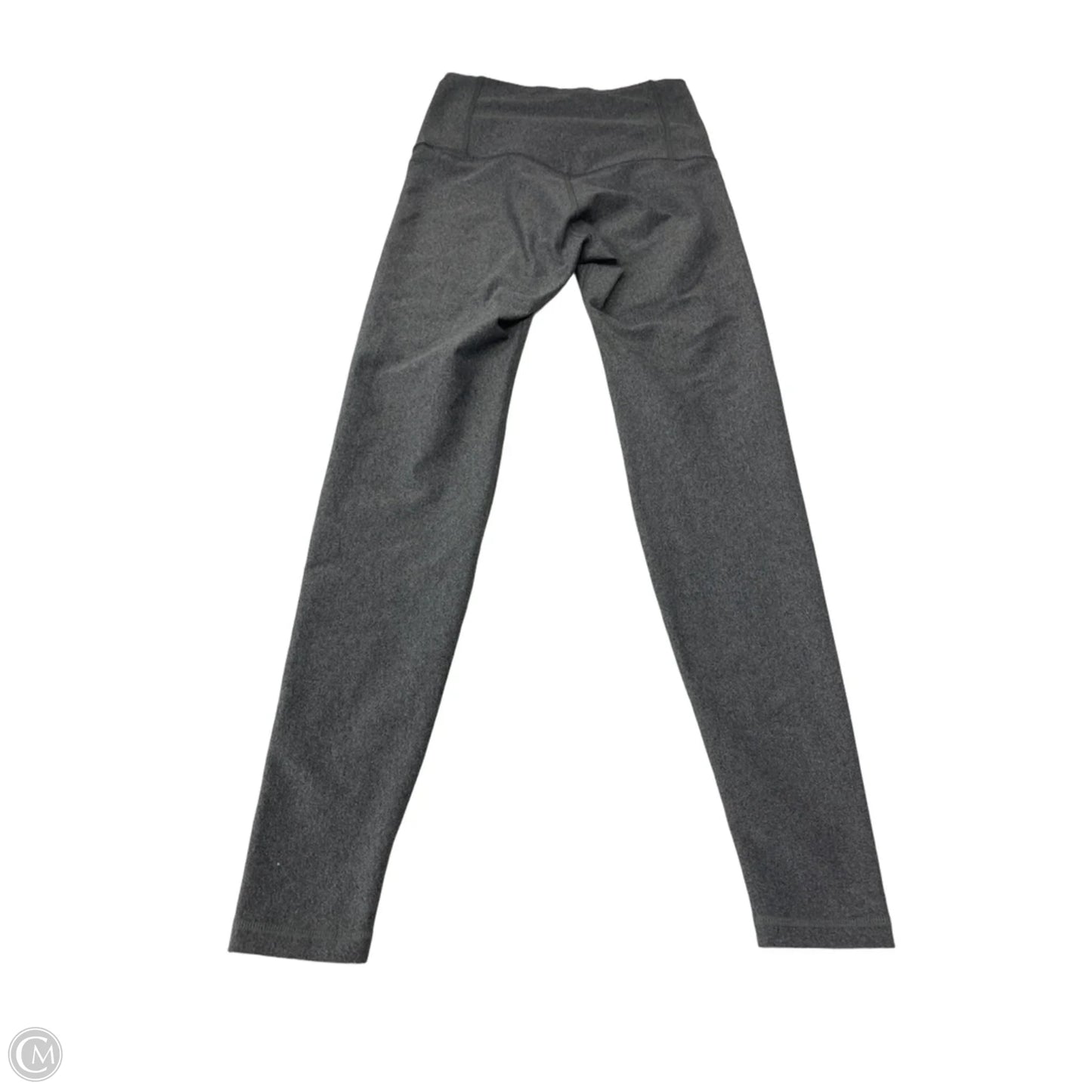 Athletic Leggings By Old Navy In Grey, Size: S