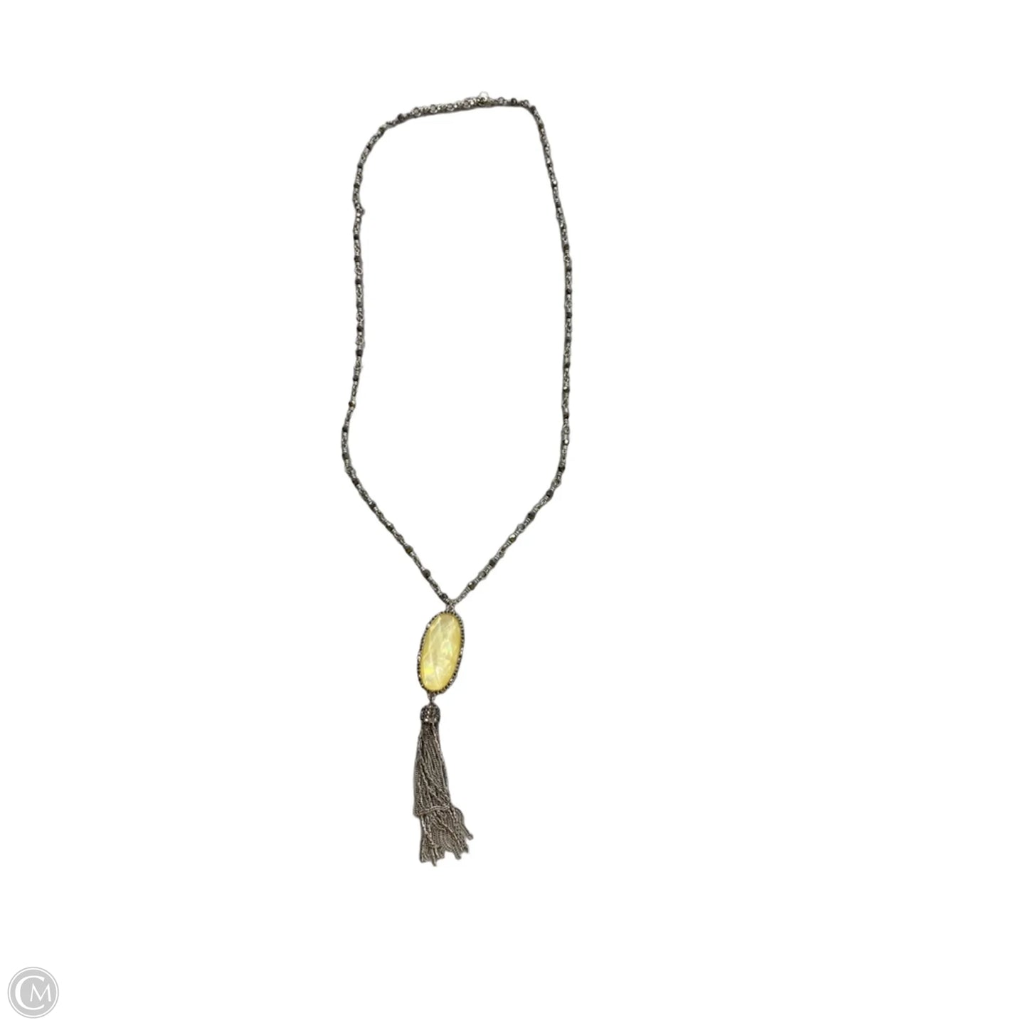 Necklace Statement By Lucky Brand