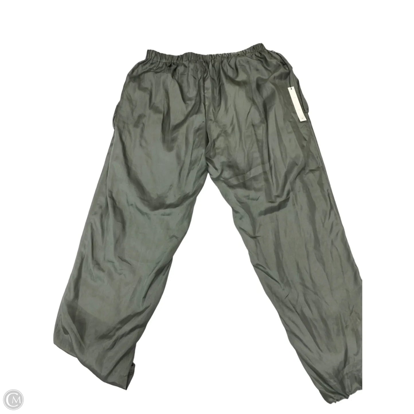 Pants Cargo & Utility By Susana Monaco In Green, Size: 10