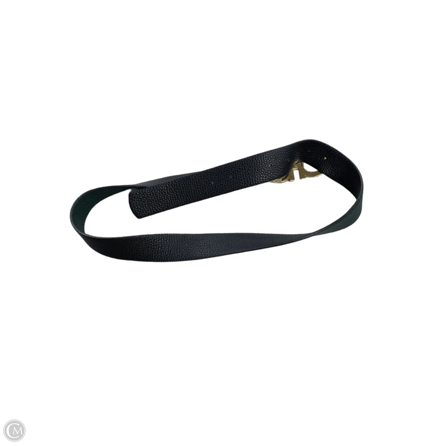 Belt Luxury Designer By Ferragamo, Size: Medium