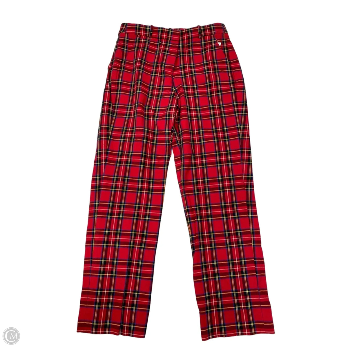 Pants Dress By J. Crew In Plaid Pattern, Size: 8l