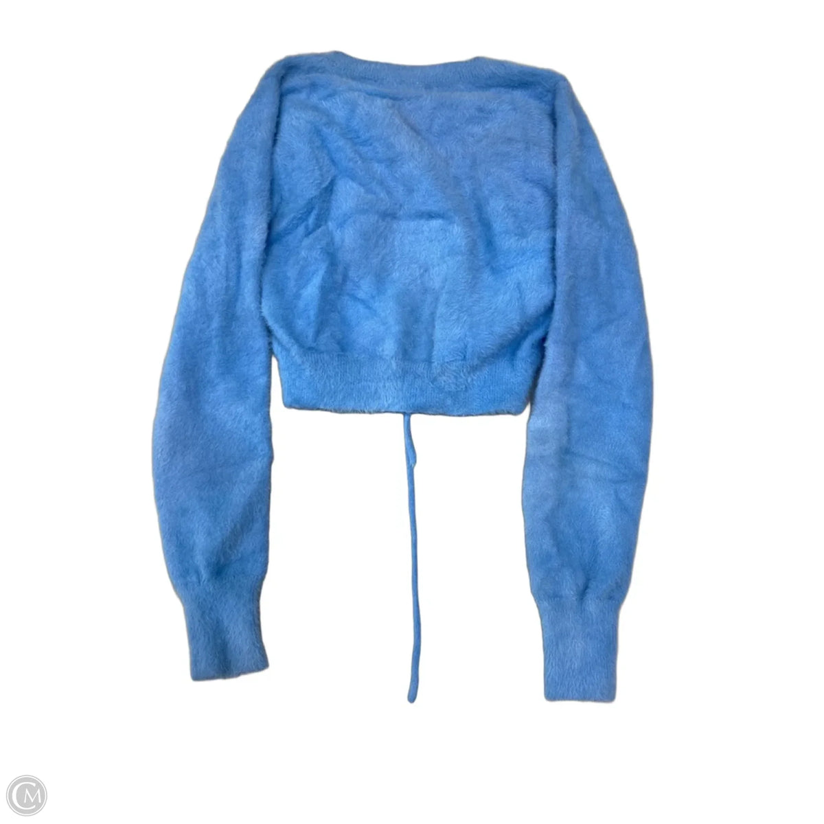 Lounge Set Pants By Clothes Mentor In Blue, Size: M