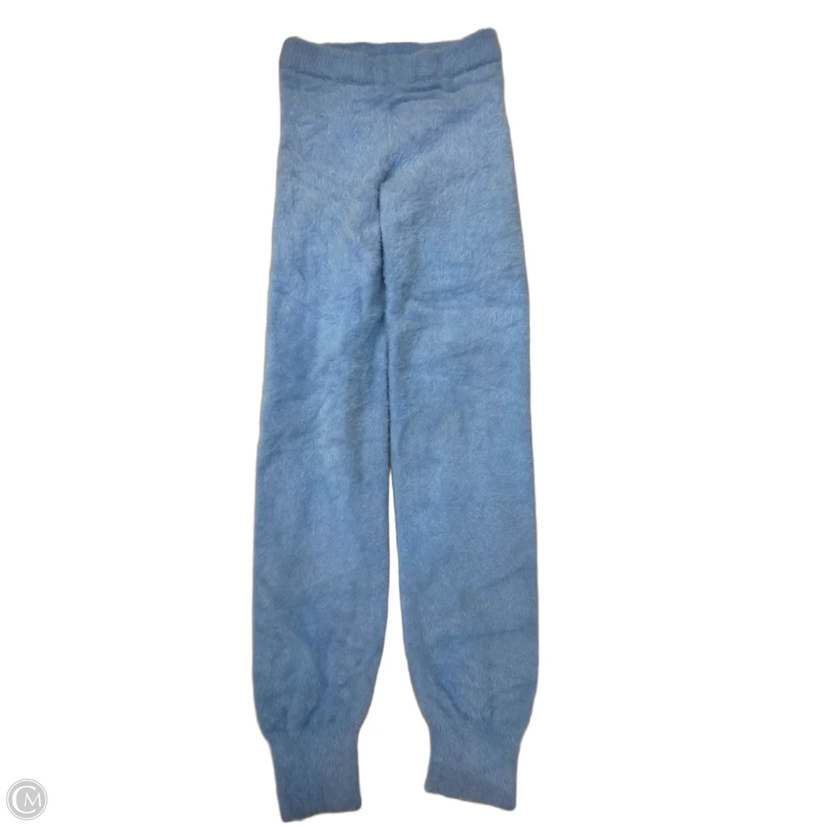 Lounge Set Pants By Clothes Mentor In Blue, Size: M