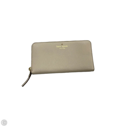 Wallet Designer By Kate Spade, Size: Medium
