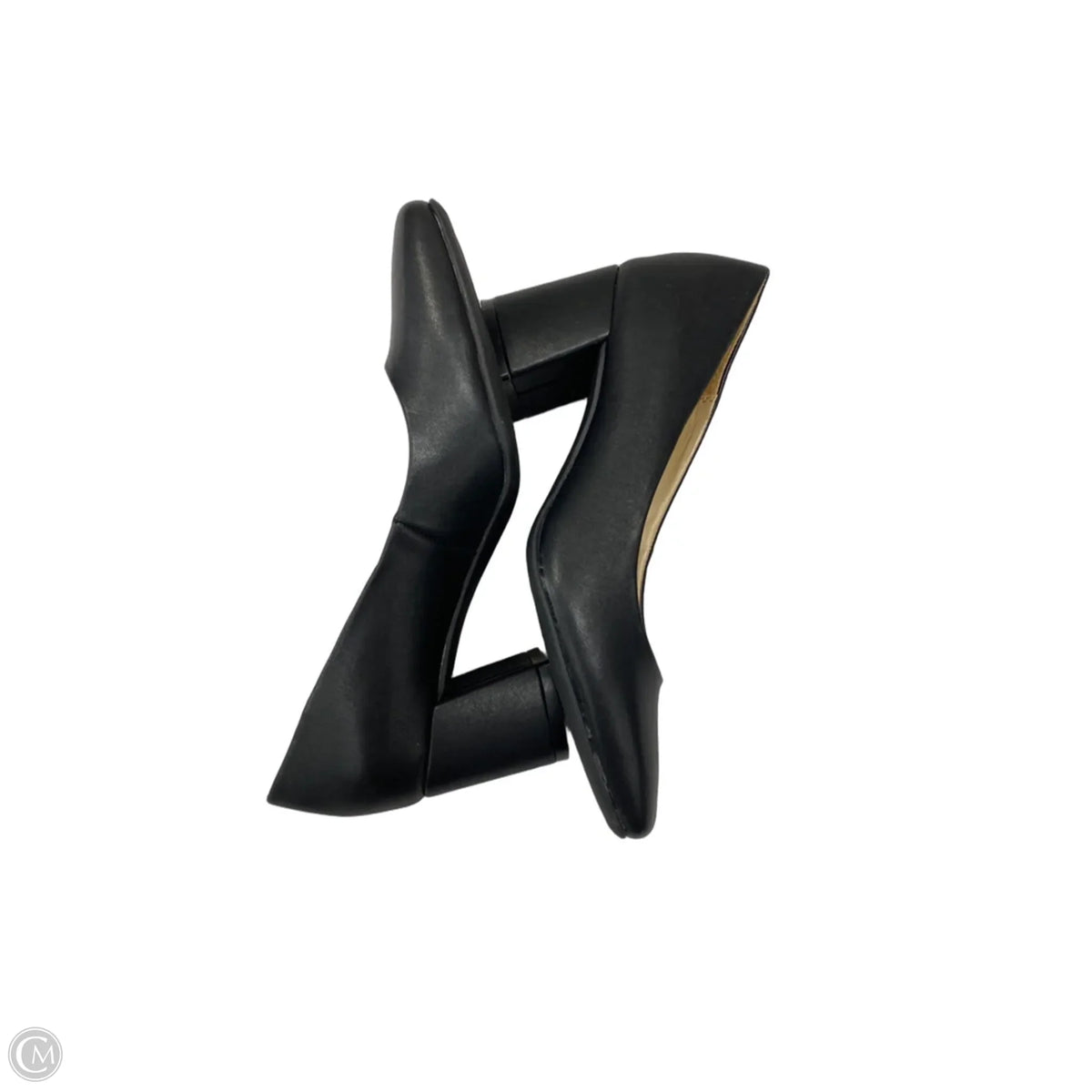 Shoes Heels Block By Naturalizer In Black, Size: 5