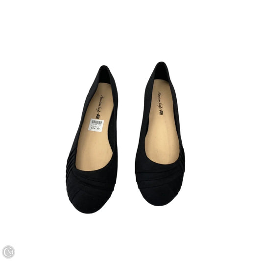 Shoes Flats By American Eagle In Black, Size: 7.5