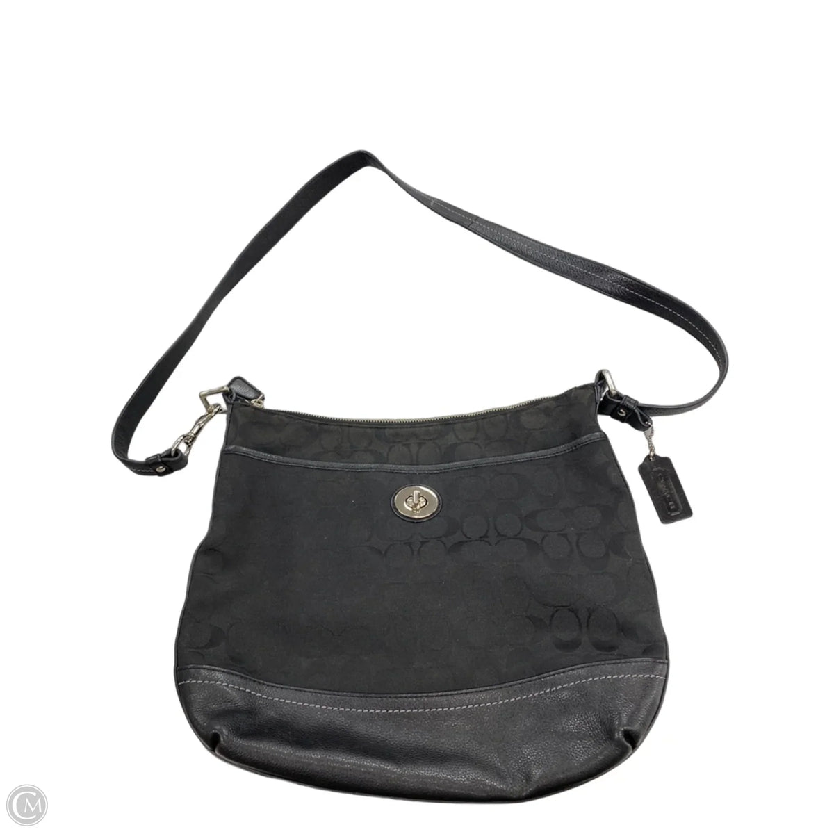 Handbag Designer By Coach, Size: Large