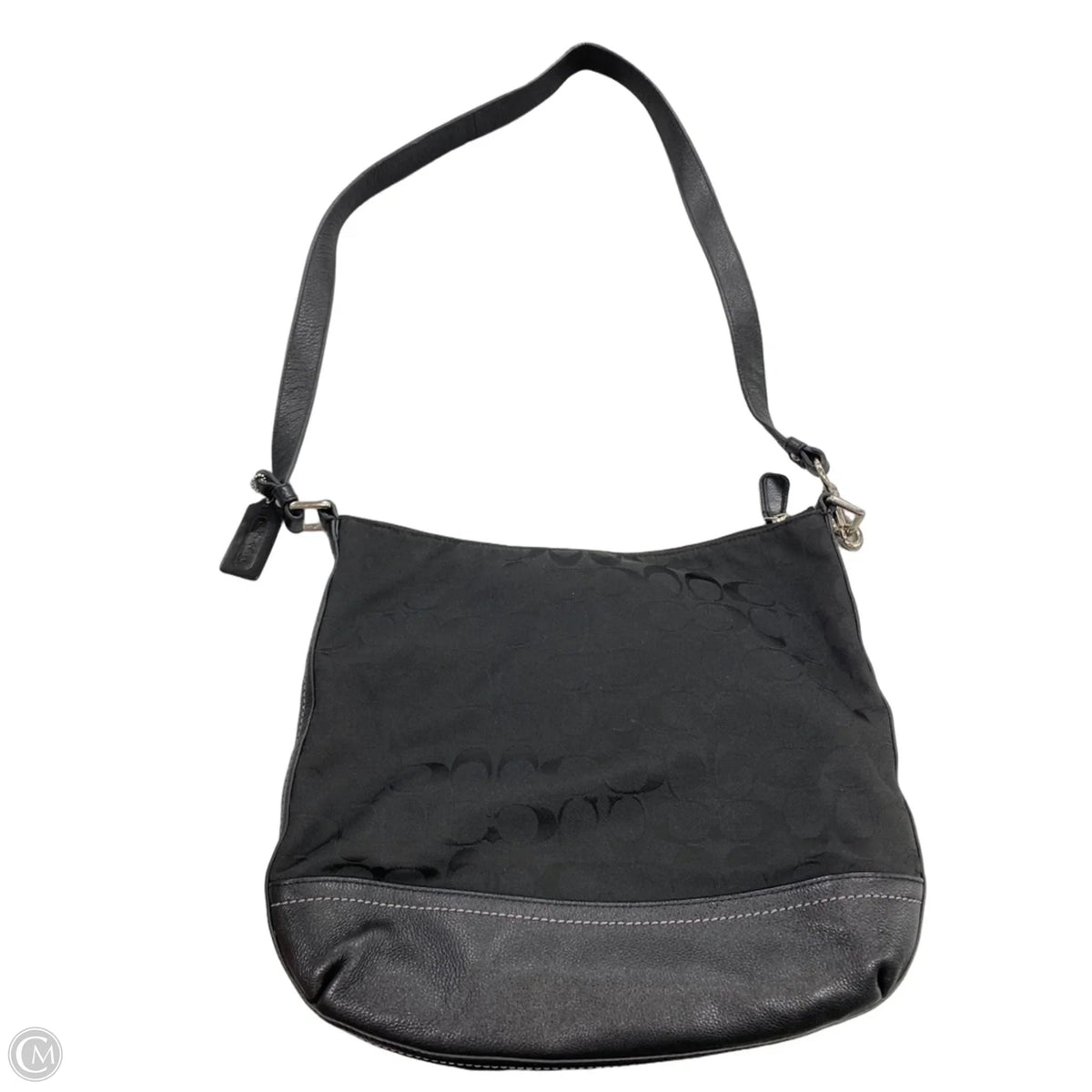 Handbag Designer By Coach, Size: Large