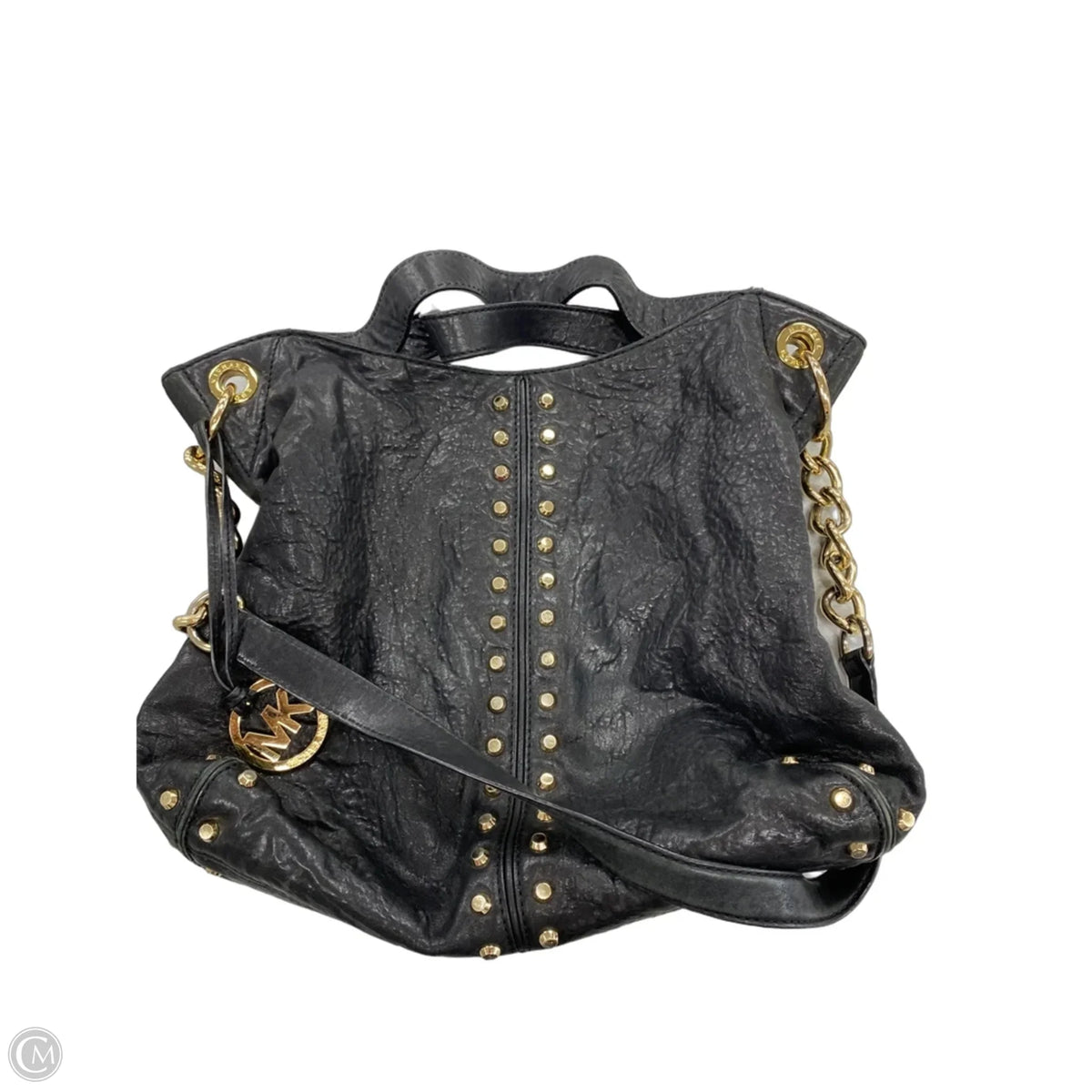 Handbag Designer By Michael Kors, Size: Large
