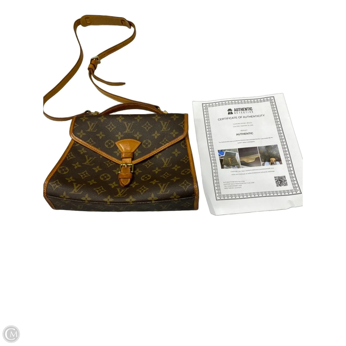 Handbag Luxury Designer By Louis Vuitton, Size: Medium
