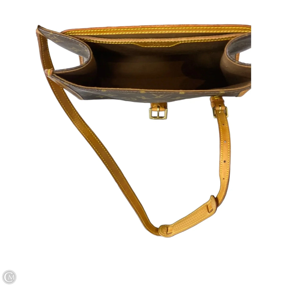 Handbag Luxury Designer By Louis Vuitton, Size: Medium