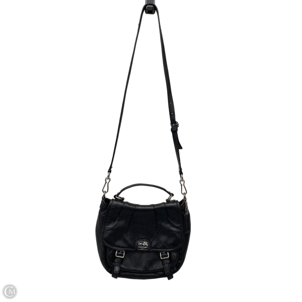 Handbag Designer By Coach, Size: Large
