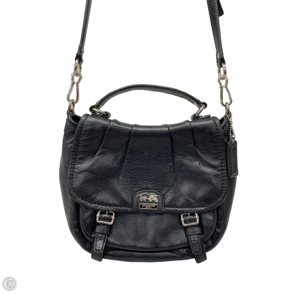 Handbag Designer By Coach, Size: Large