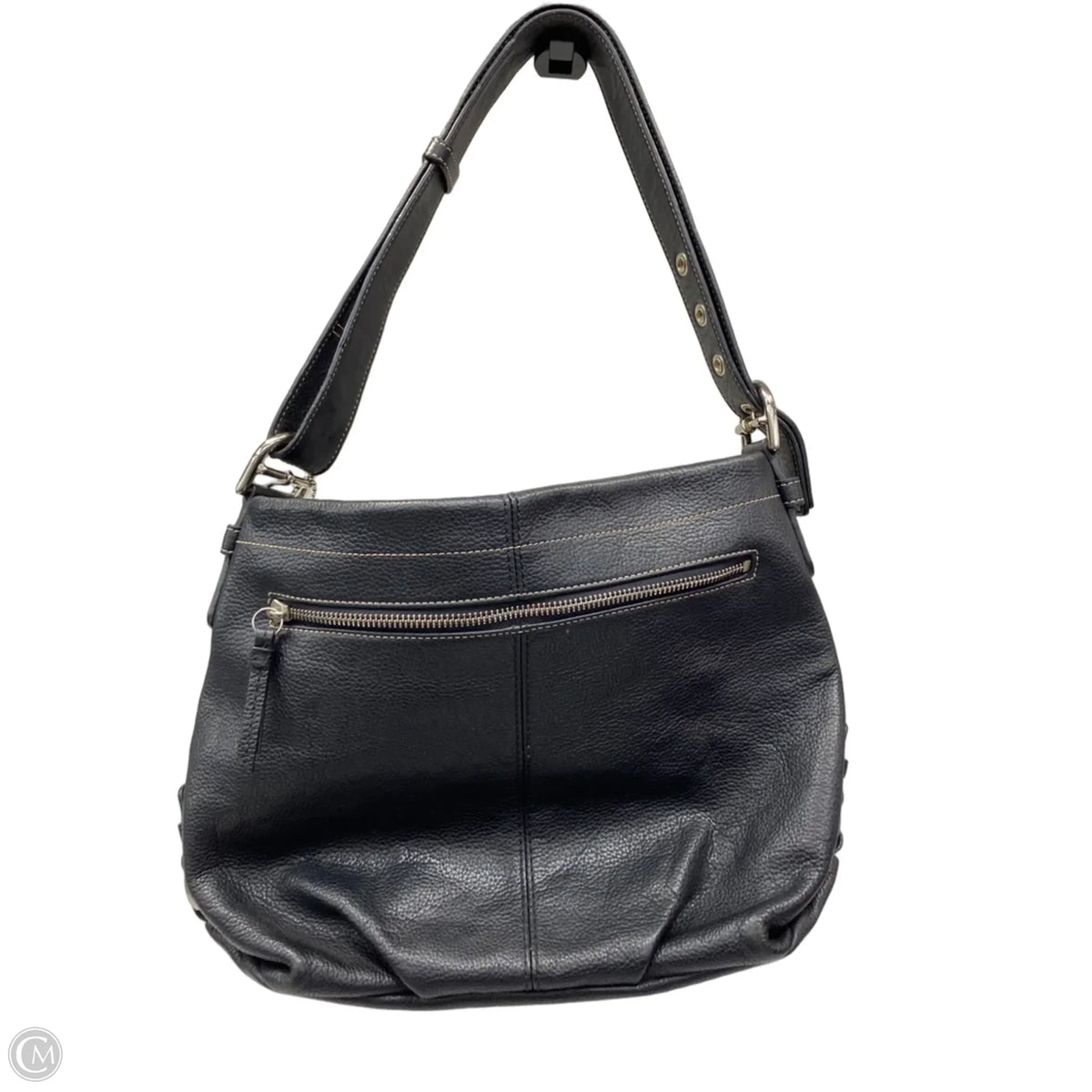 Crossbody Designer By Coach, Size: Medium