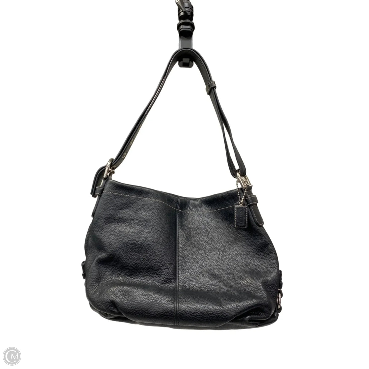 Crossbody Designer By Coach, Size: Medium
