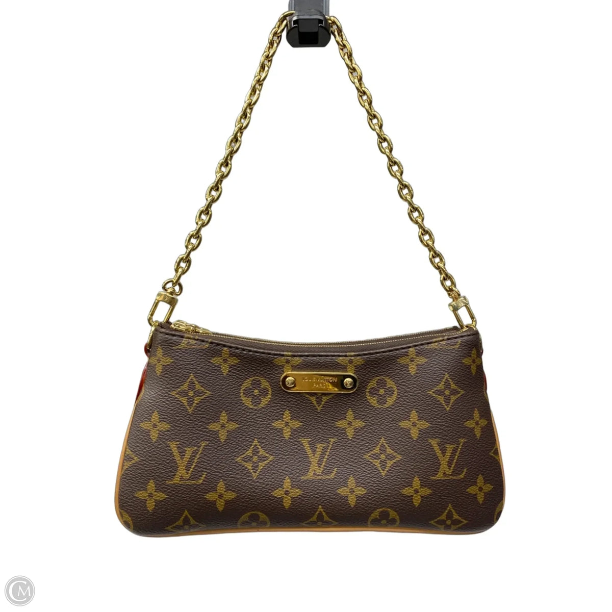 Handbag Luxury Designer By Louis Vuitton, Size: Small