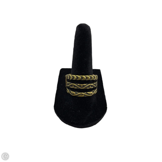 Ring Band By Paparazzi