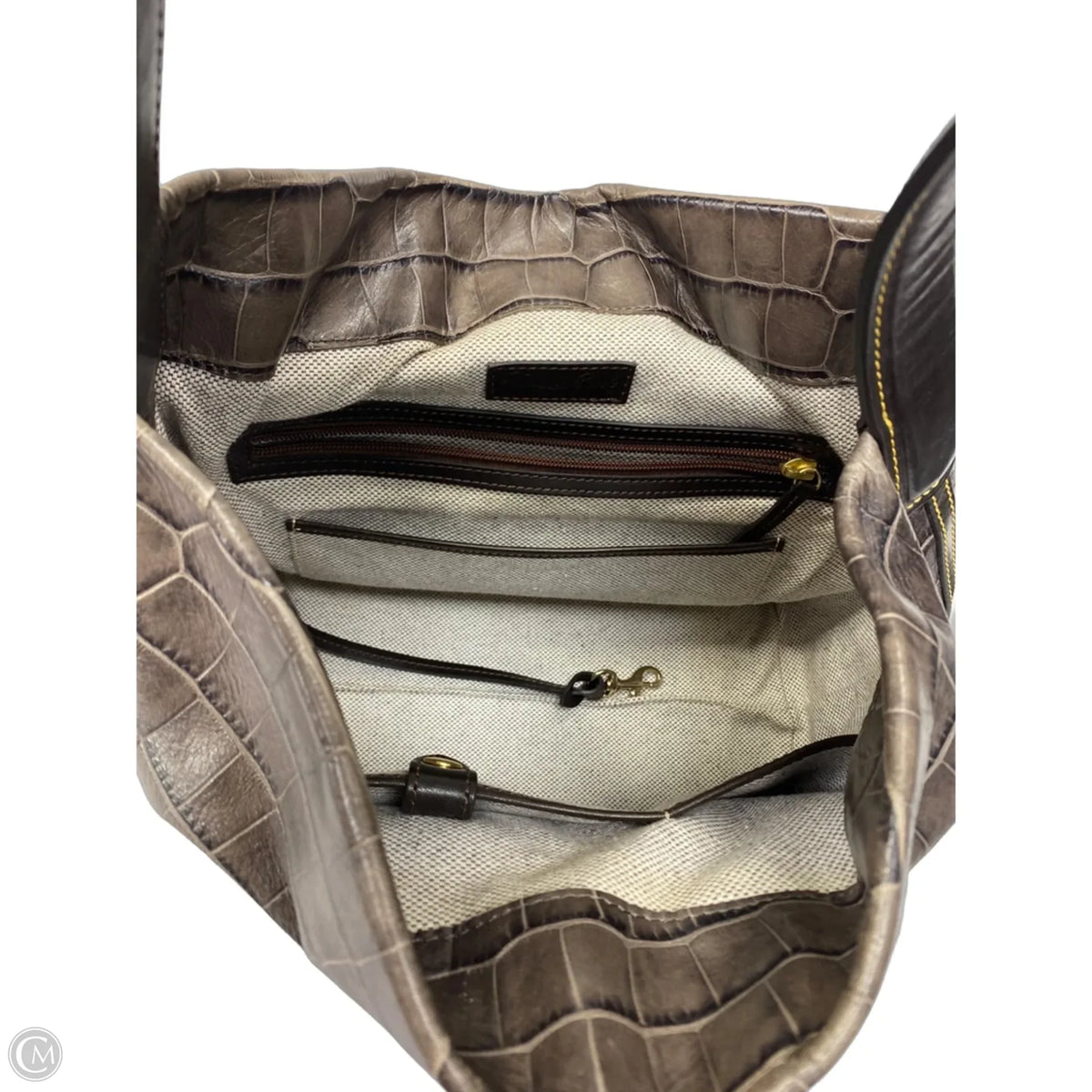 Handbag Designer By Dooney And Bourke, Size: Large