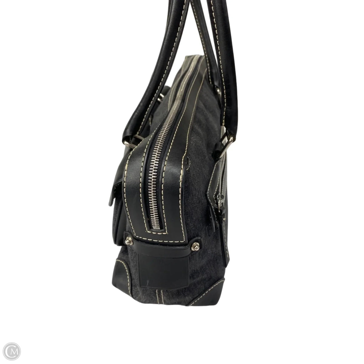 Handbag Designer By Dooney And Bourke, Size: Large