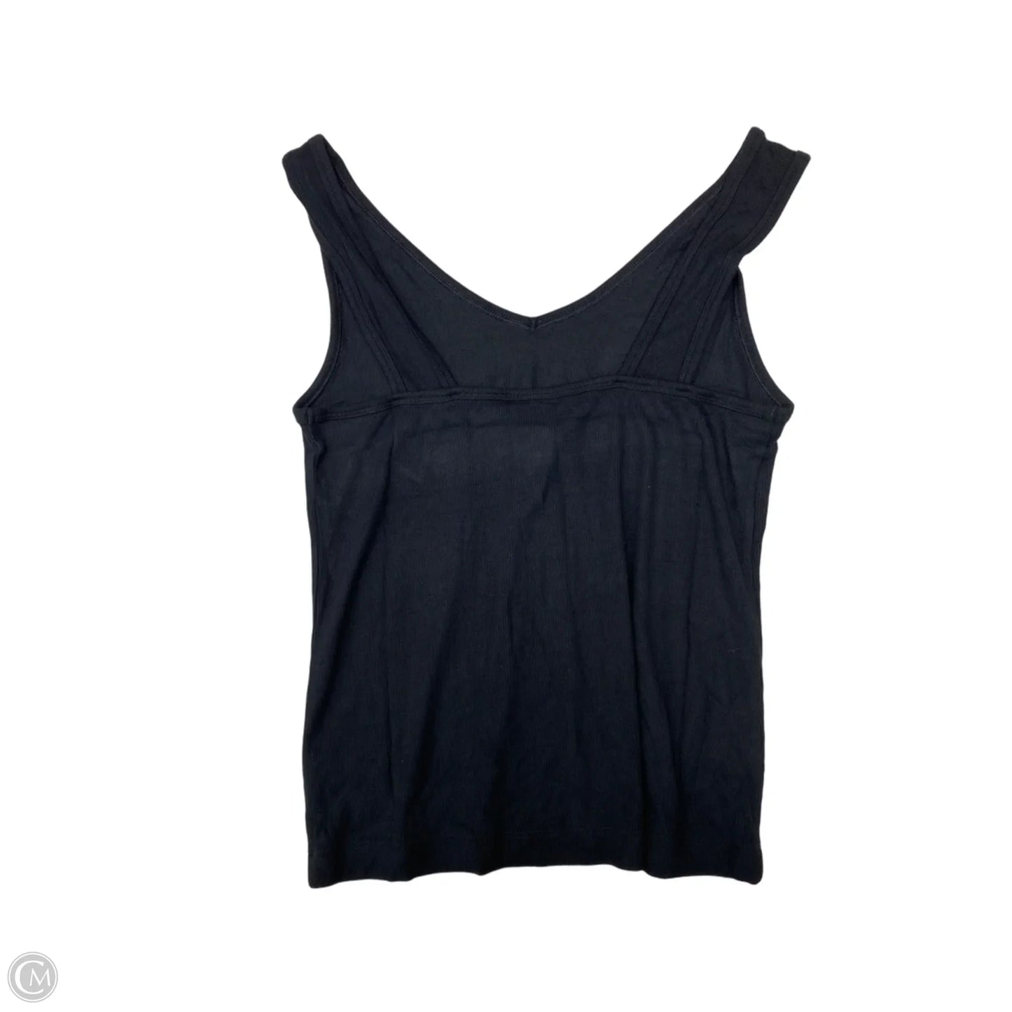 Tank Top By Cabi In Black, Size: S
