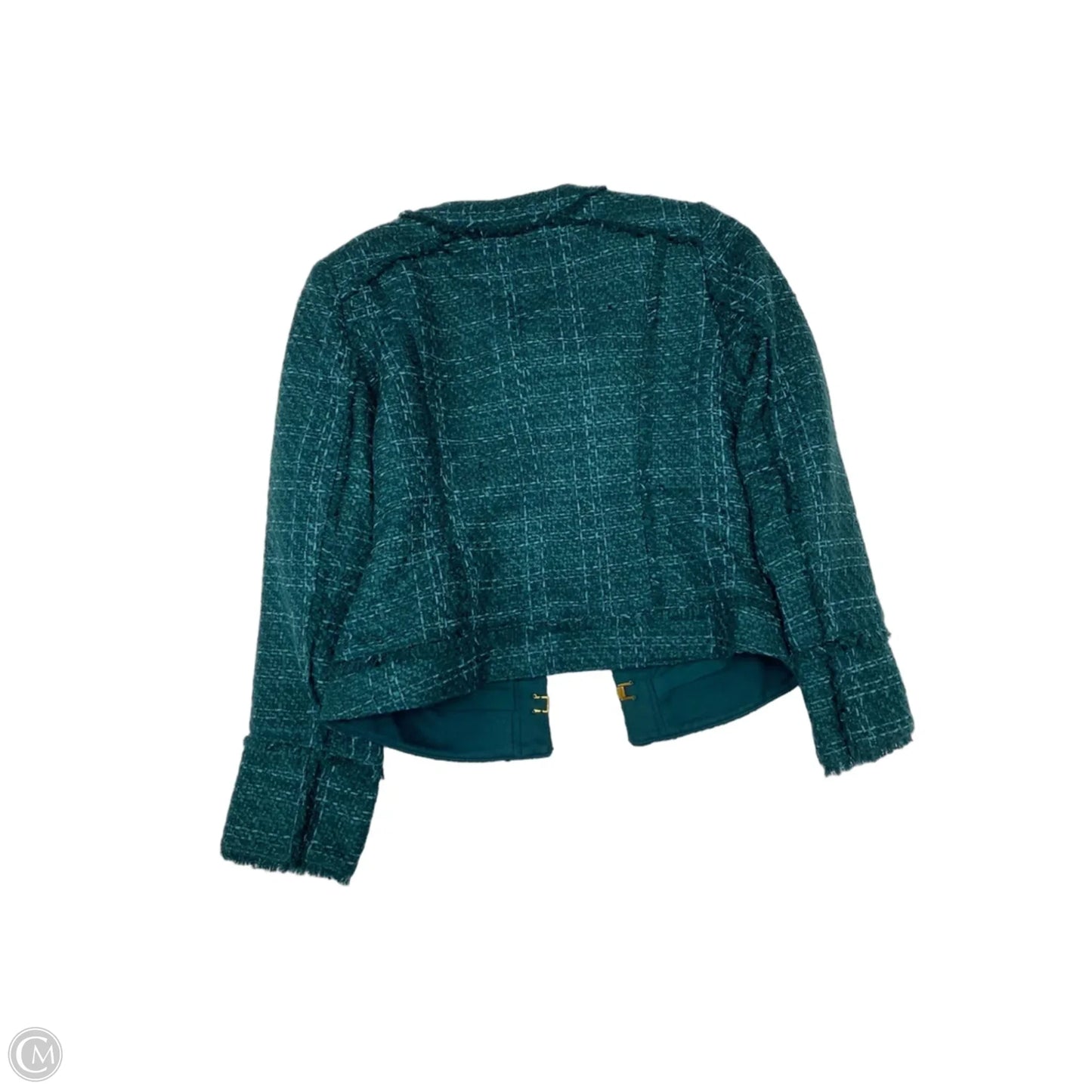 Blazer By White House Black Market In Green, Size: S