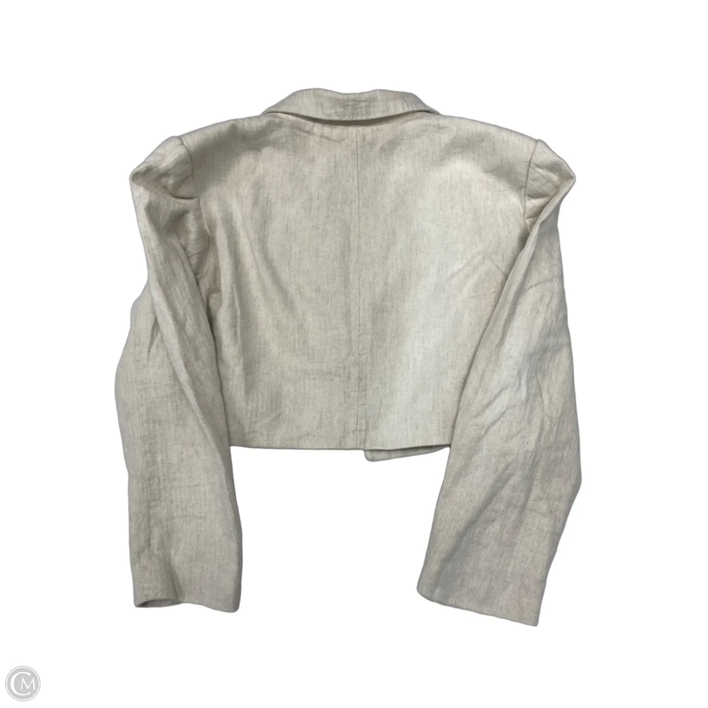 Bolero By Banana Republic In Beige, Size: Lp