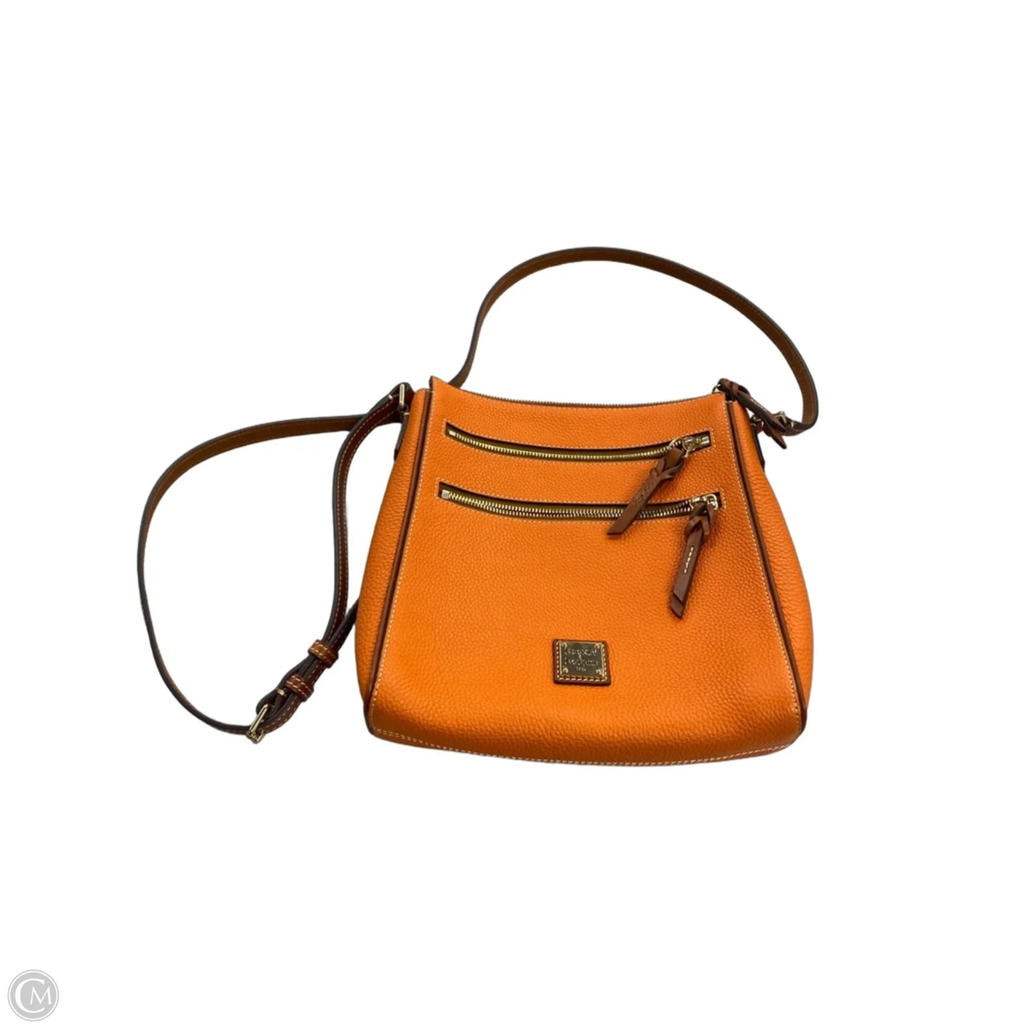 Crossbody Designer By Dooney And Bourke, Size: Medium