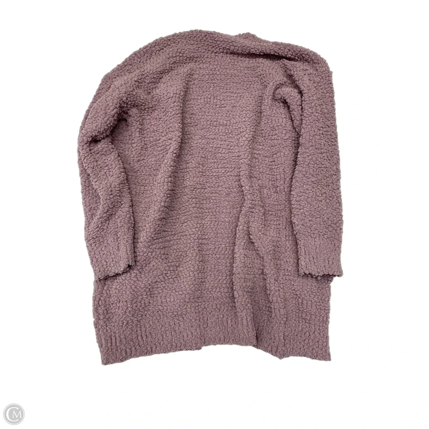 Sweater Cardigan By Merokeety In Pink, Size: Xl