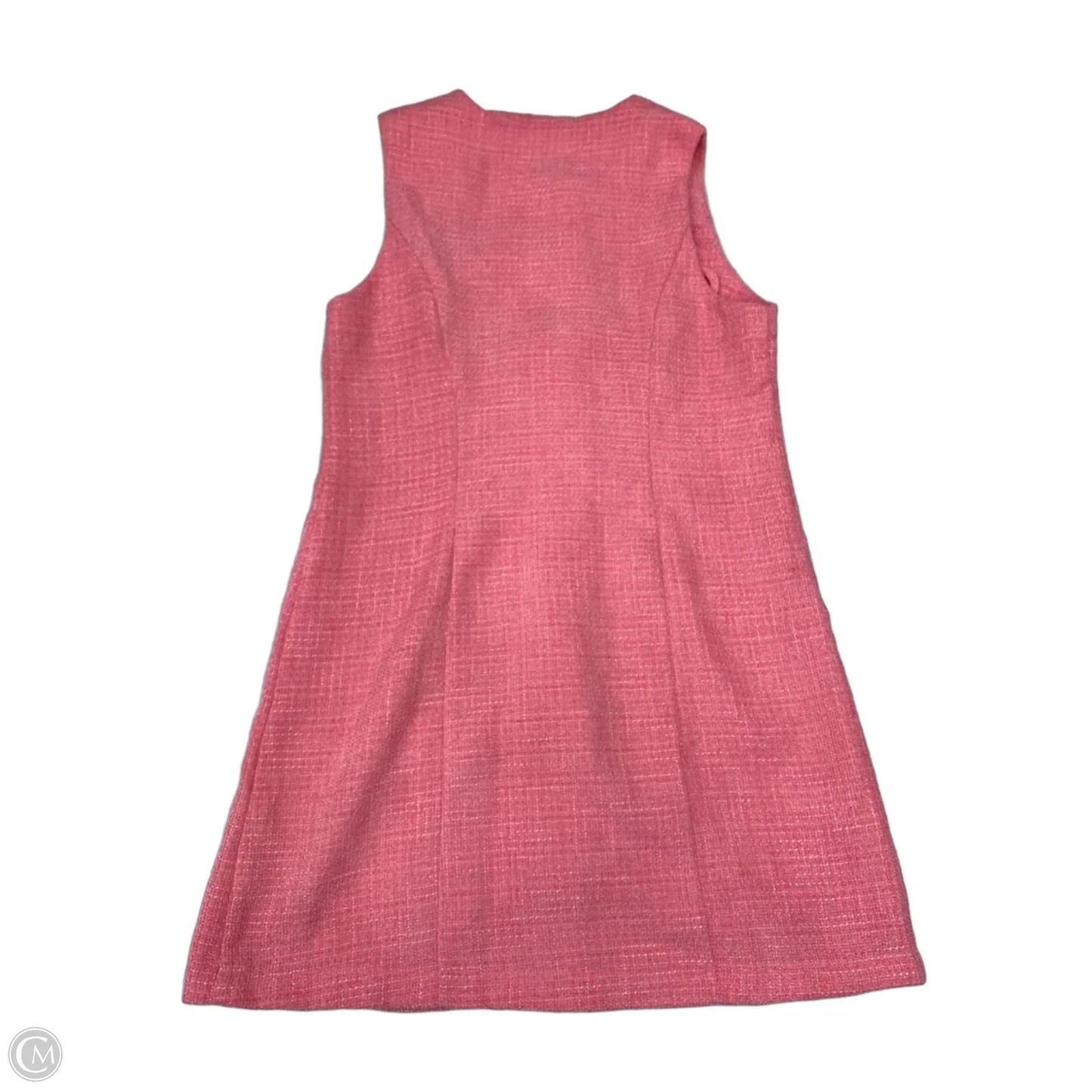 Dress Work By Voy In Pink, Size: L