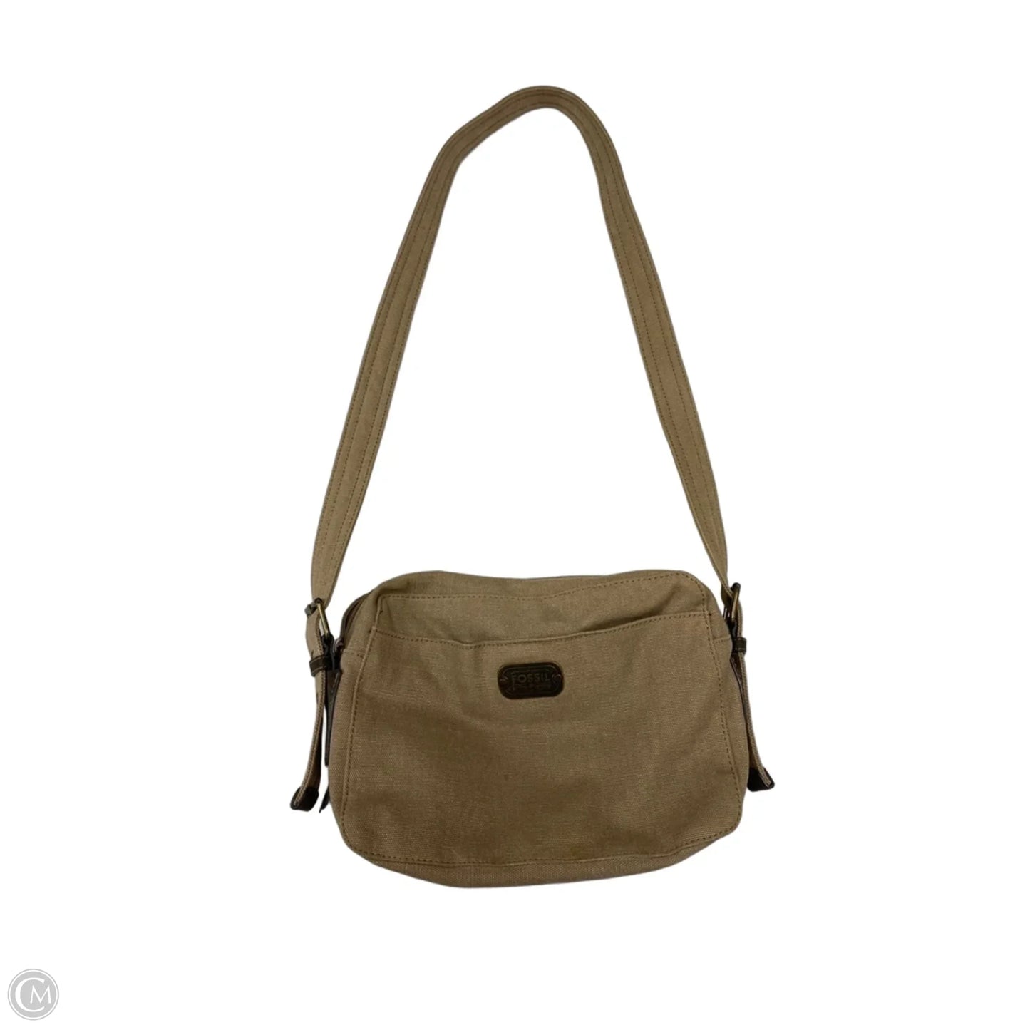 Crossbody By Fossil, Size: Medium