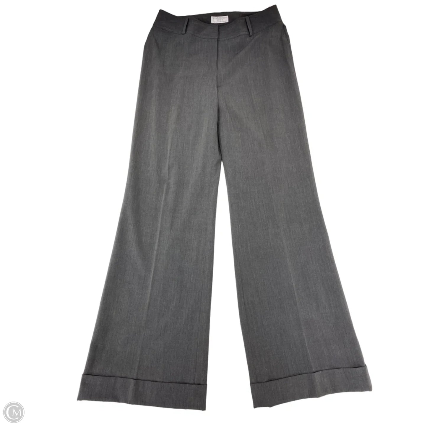 Pants Dress By Worthington In Grey, Size: 8