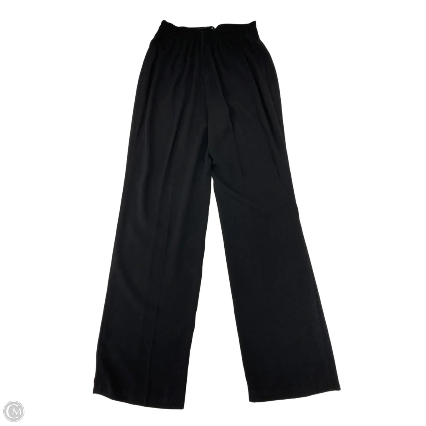 Pants Dress By Dressbarn In Black, Size: 8