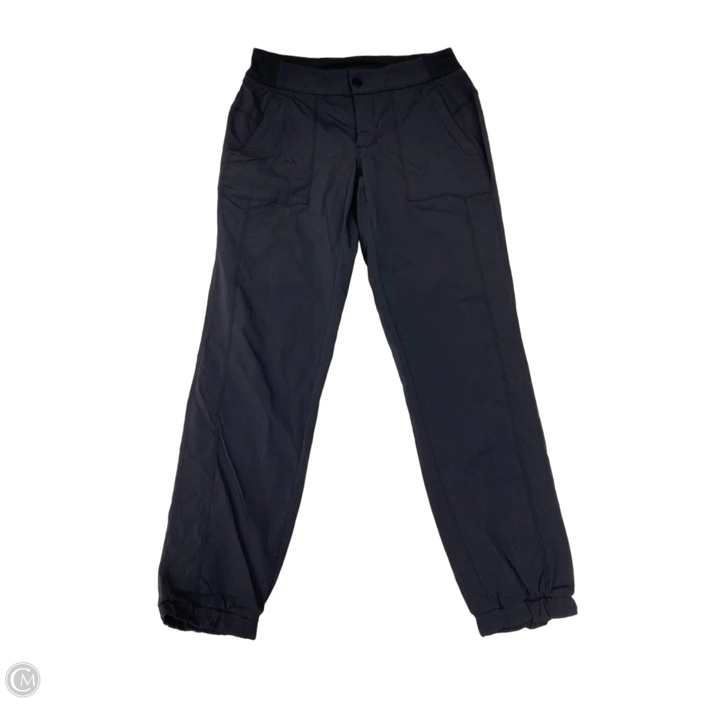 Athletic Pants By Athleta In Black, Size: Xs