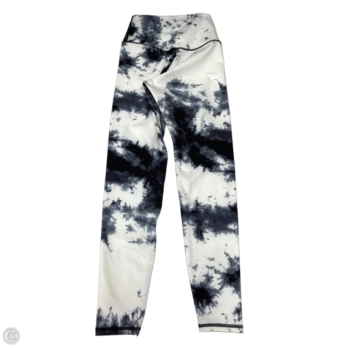 Athletic Leggings By Clothes Mentor In Tie Dye Print, Size: Xs