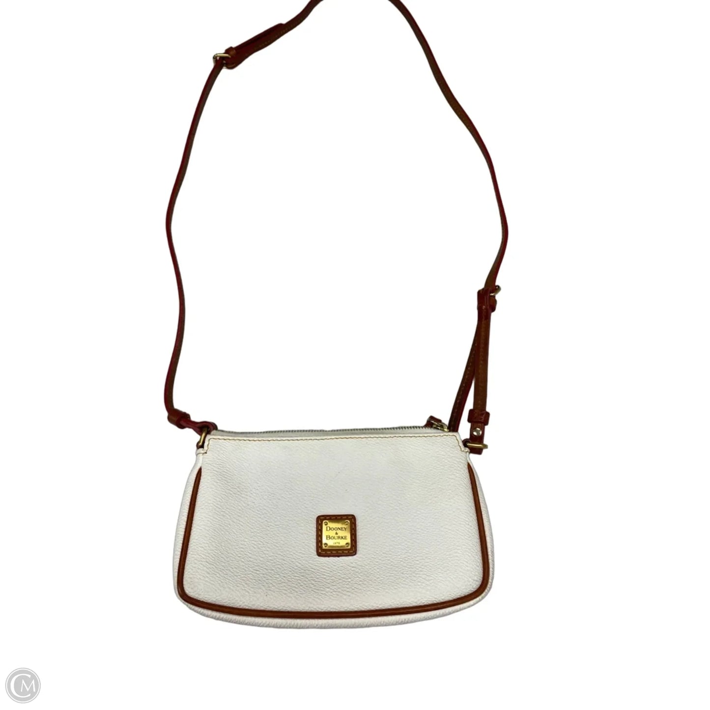 Crossbody Designer By Dooney And Bourke, Size: Small