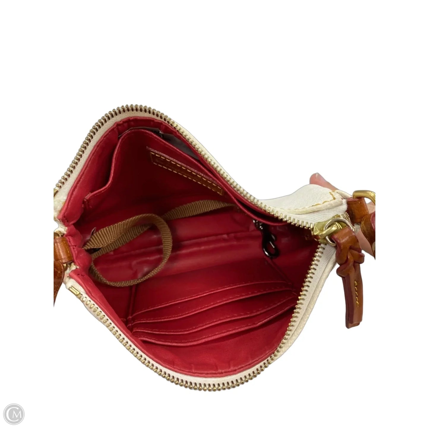 Crossbody Designer By Dooney And Bourke, Size: Small