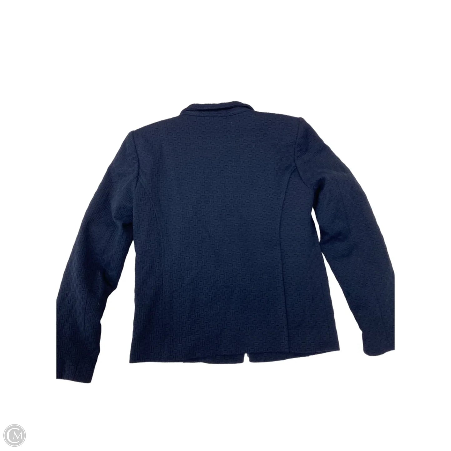 Blazer By Doncaster In Navy, Size: Xs