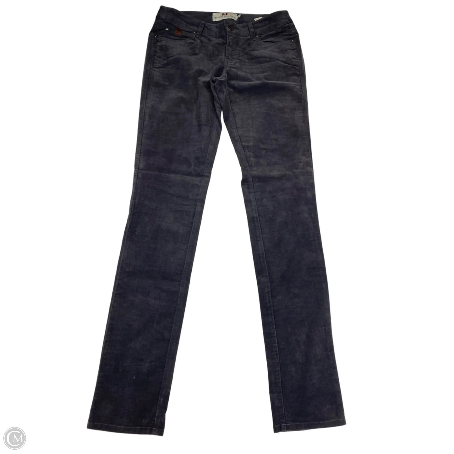 Pants Corduroy By Roots In Grey, Size: 8