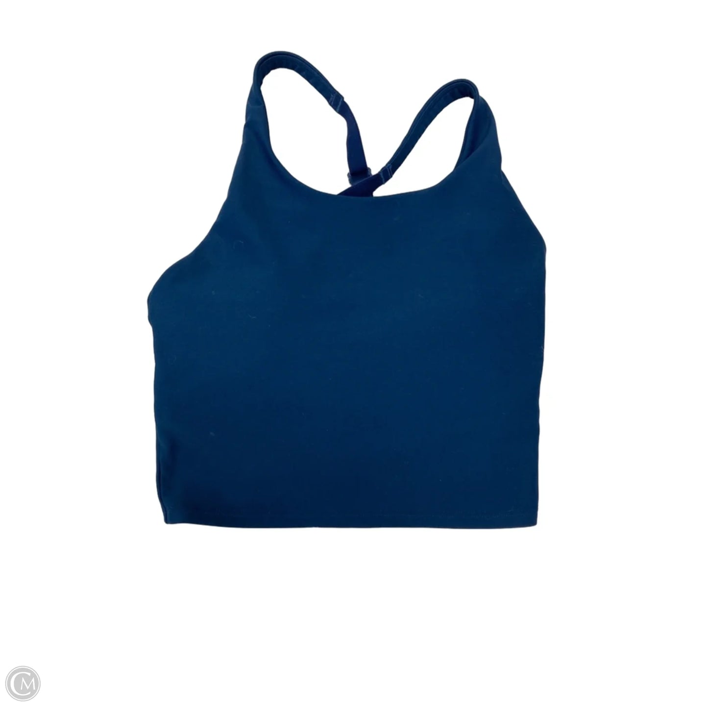 Athletic Tank Top By Old Navy In Blue, Size: S