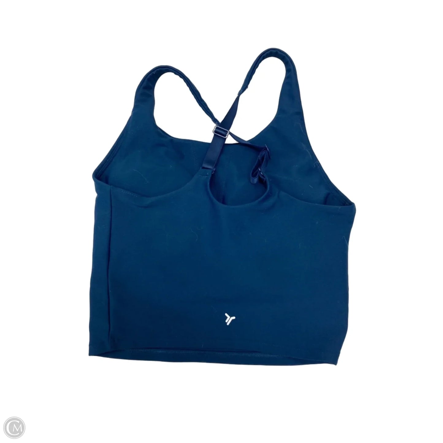Athletic Tank Top By Old Navy In Blue, Size: S