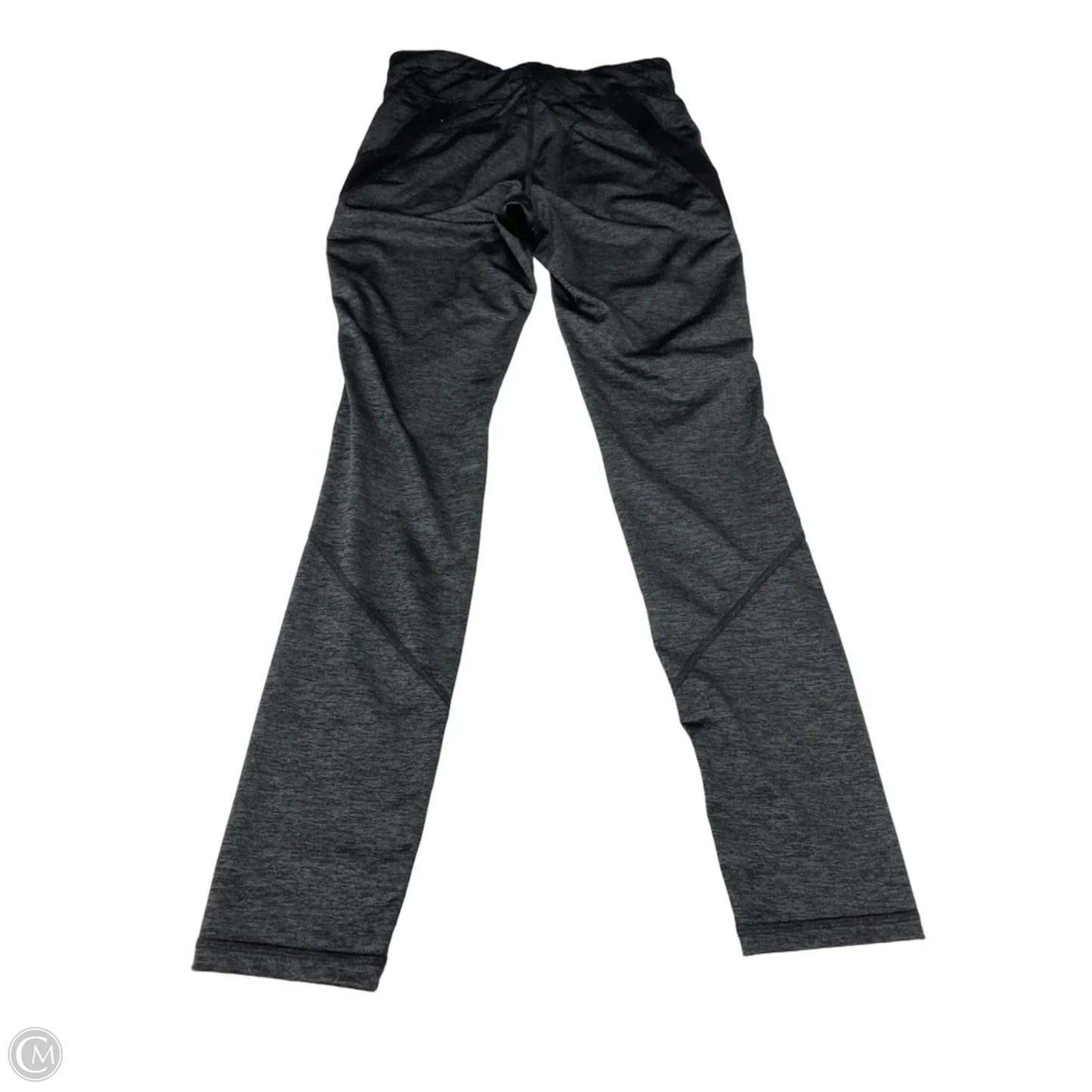 Athletic Leggings By Xersion In Grey, Size: S