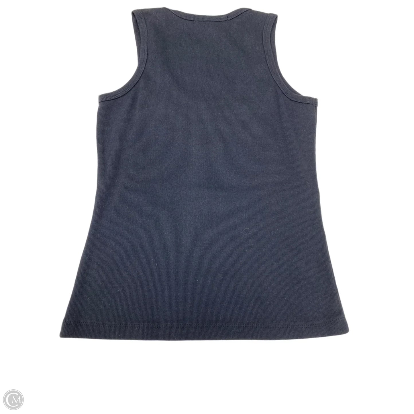 Tank Top By Ninety Woman In Black, Size: S