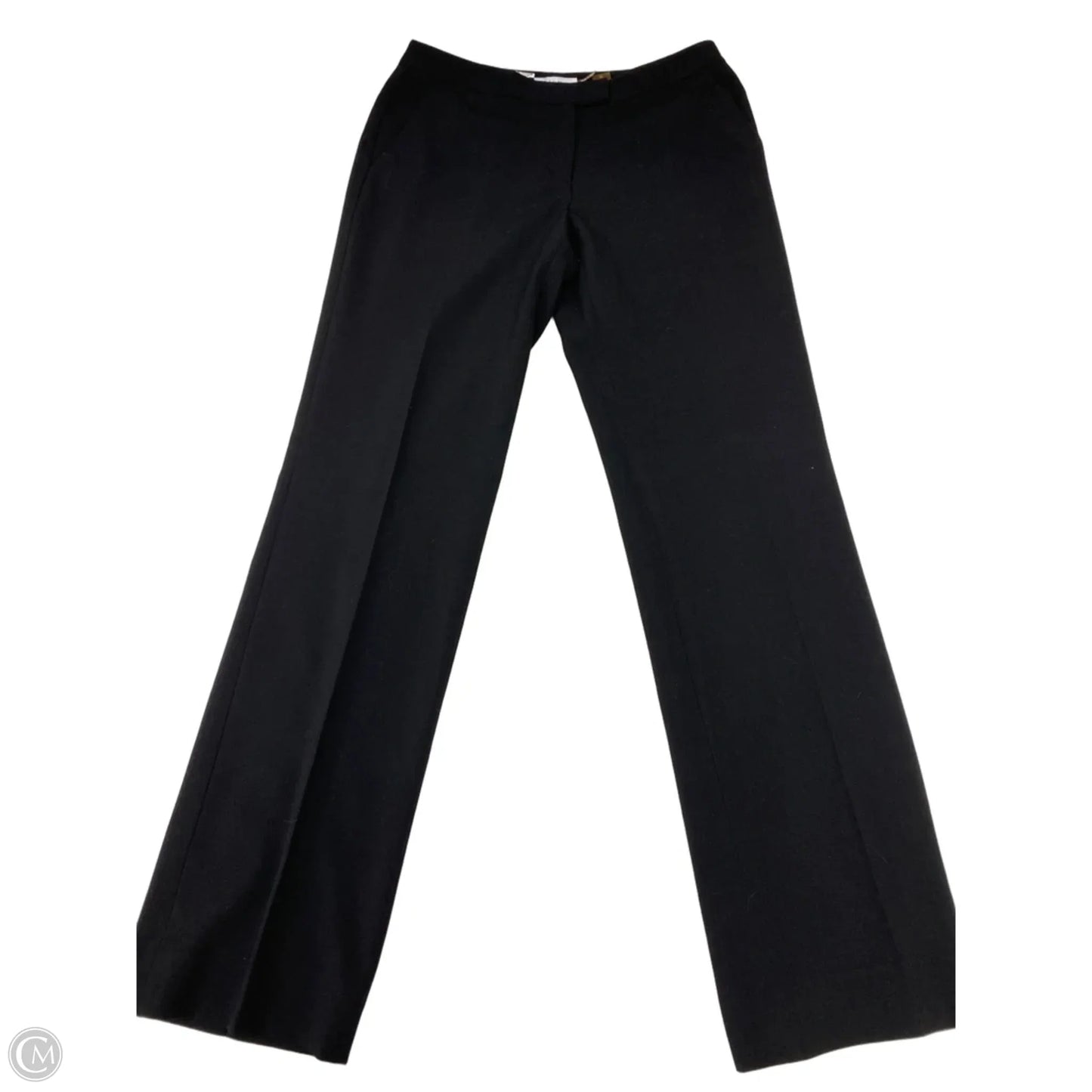 Pants Dress By Calvin Klein In Black, Size: 4