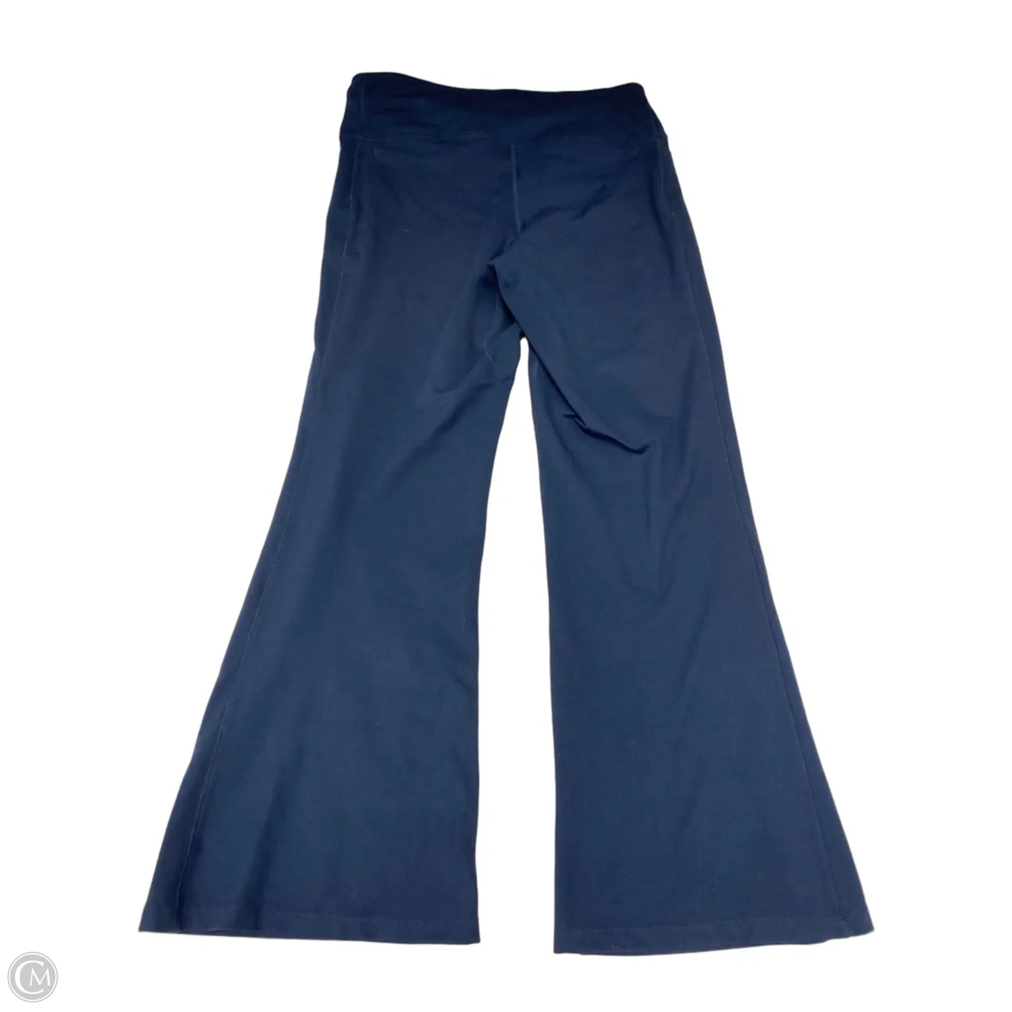 Athletic Leggings By Jockey In Navy, Size: Xl