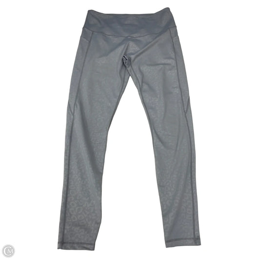 Athletic Leggings By Clothes Mentor In Blue, Size: Xl
