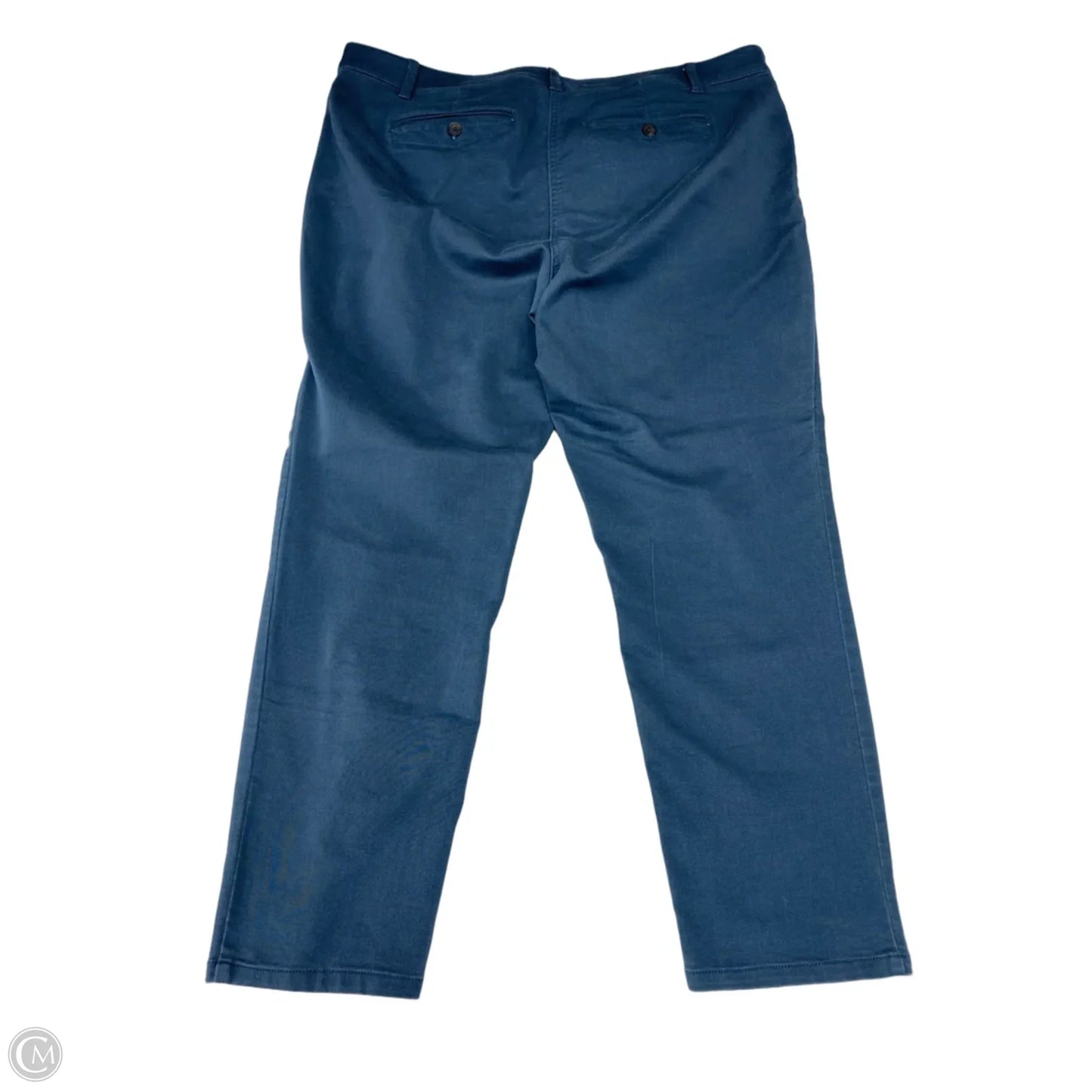 Pants Chinos & Khakis By Clothes Mentor In Grey, Size: 18