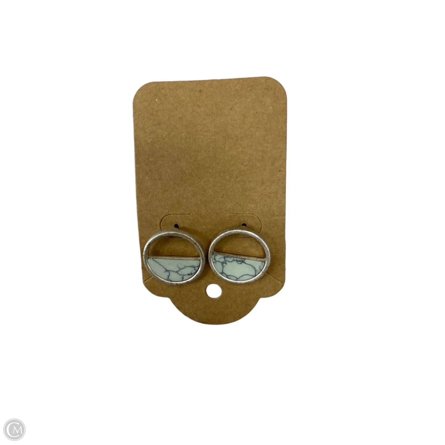 Earrings Stud By Cmf