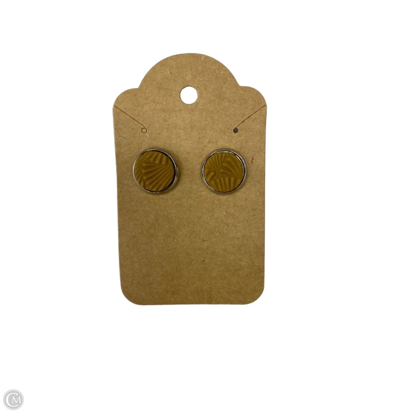 Earrings Stud By Cmf