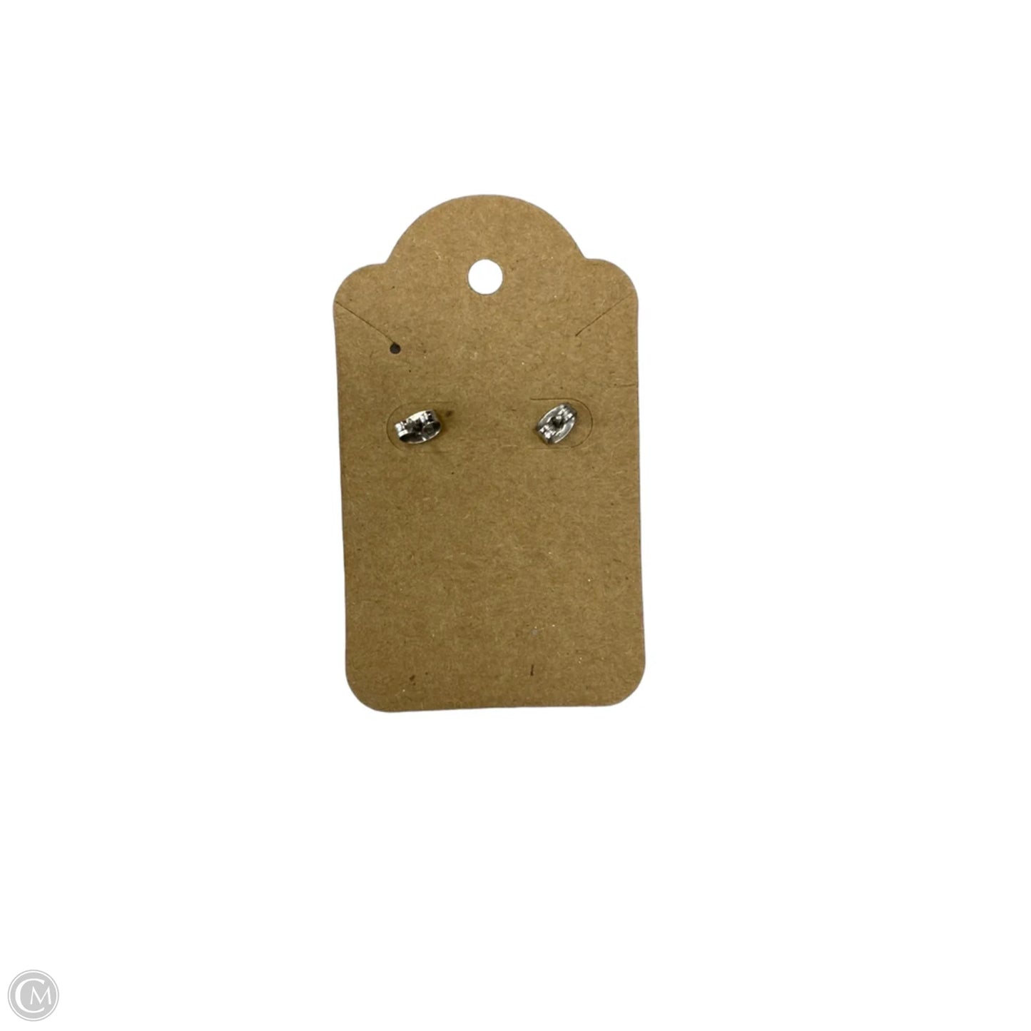 Earrings Stud By Cmf